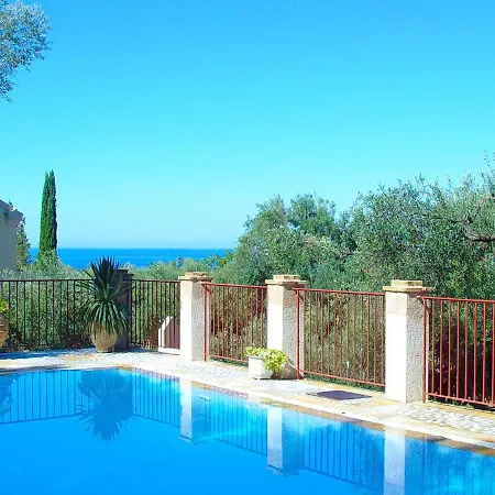 Villa Mastrogiannis Lemonia *