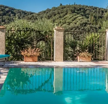 Mastrogiannis Lemonia Villa Kavvadades