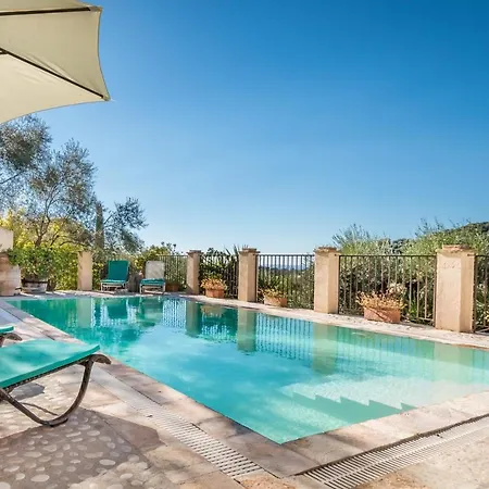 Mastrogiannis Lemonia Villa *