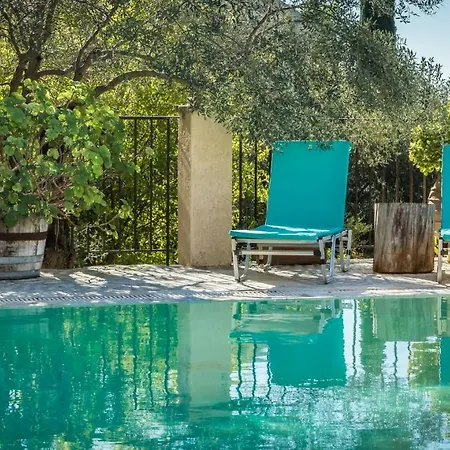 Villa Mastrogiannis Lemonia *