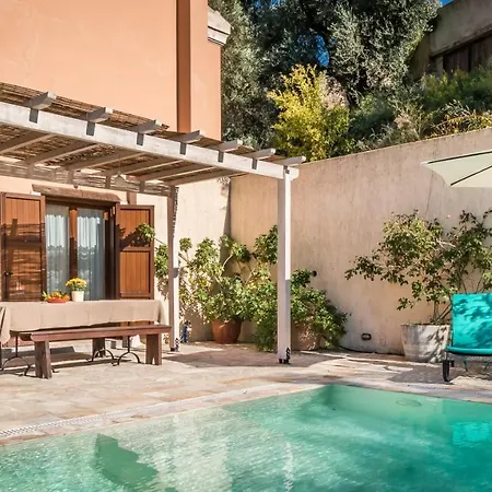 Villa Mastrogiannis Lemonia Kavvadades