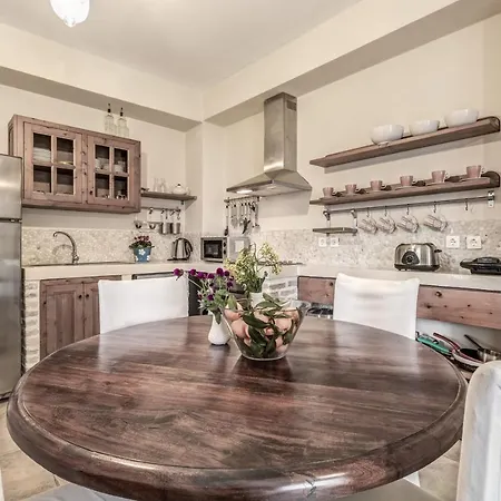 Villa Mastrogiannis Lemonia Kavvadades