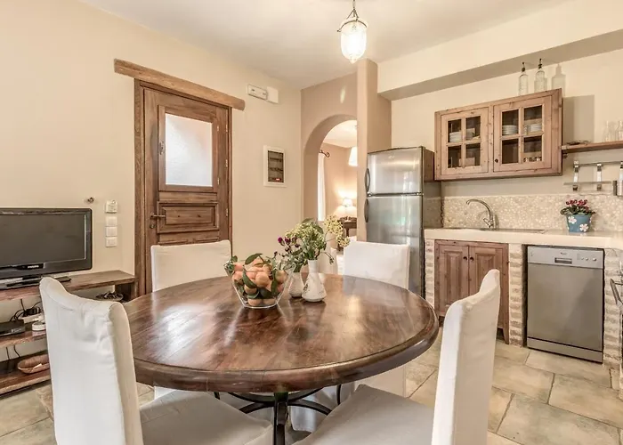 别墅 Mastrogiannis Lemonia