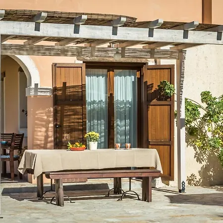 Mastrogiannis Lemonia וילה Kavvadades