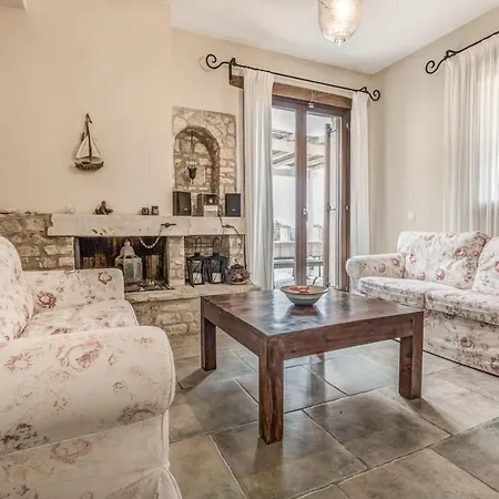 Villa Mastrogiannis Lemonia Kavvadades